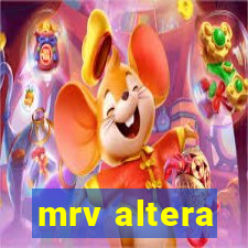 mrv altera